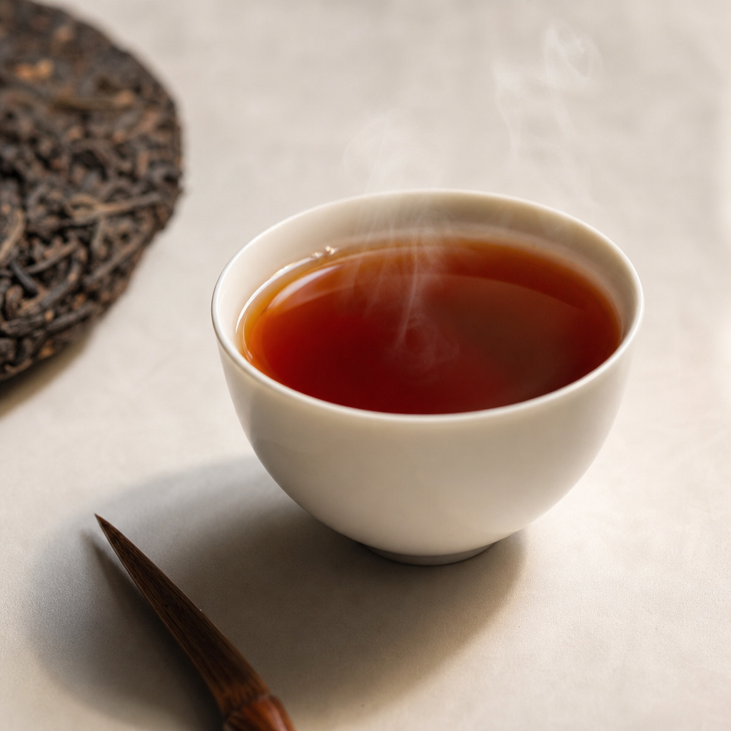 Puerh: čaj s osobitým charakterem, který si získal své místo i v moderním režimu
