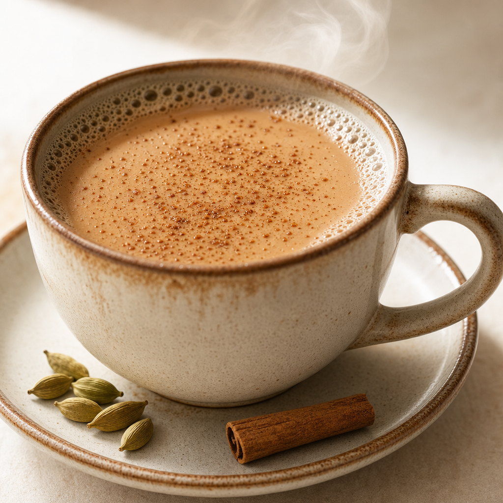 Masala chai: kořeněná čajová lahoda z Indie, která zahřeje