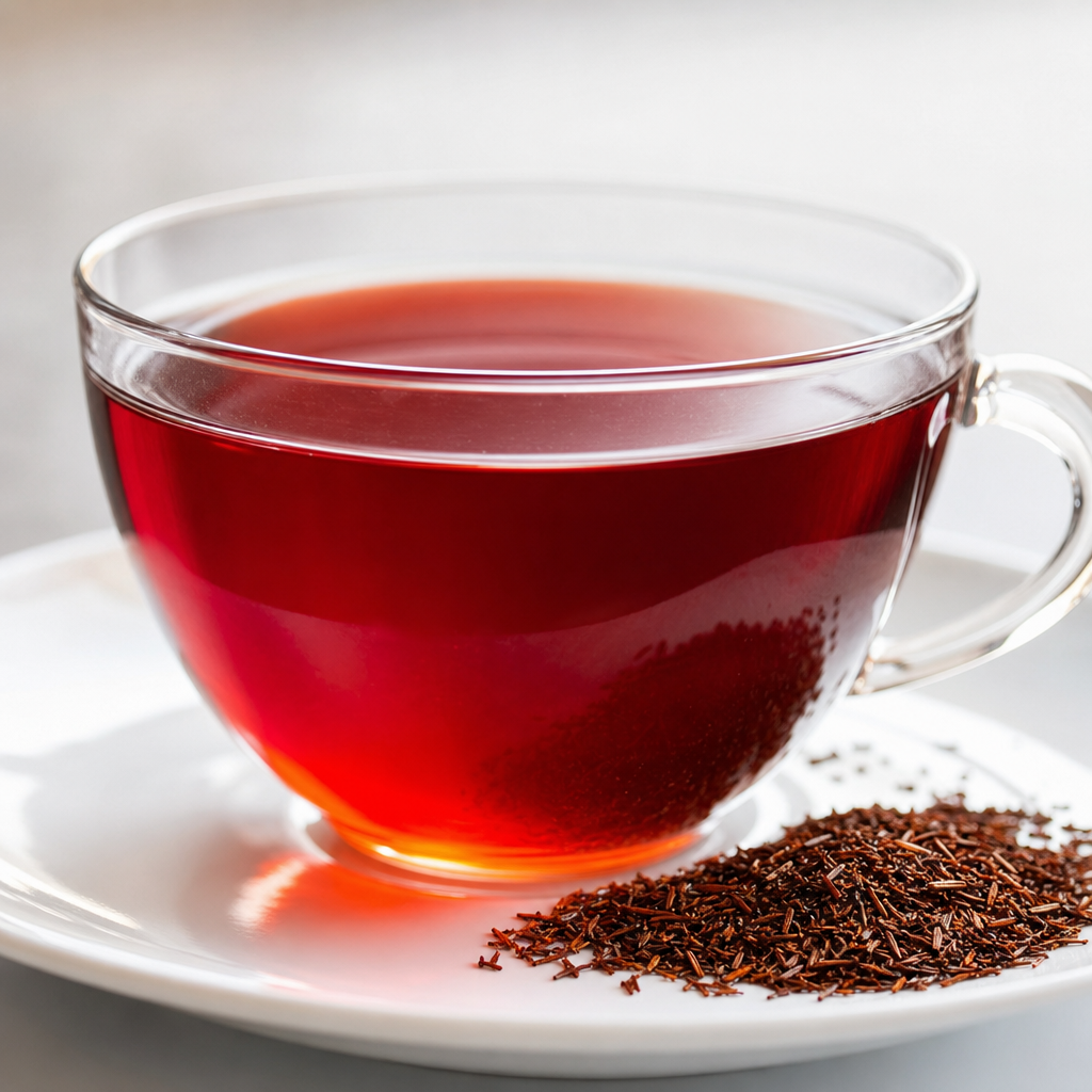 Rooibos - Úžasně chutný čaj bez kofeinu