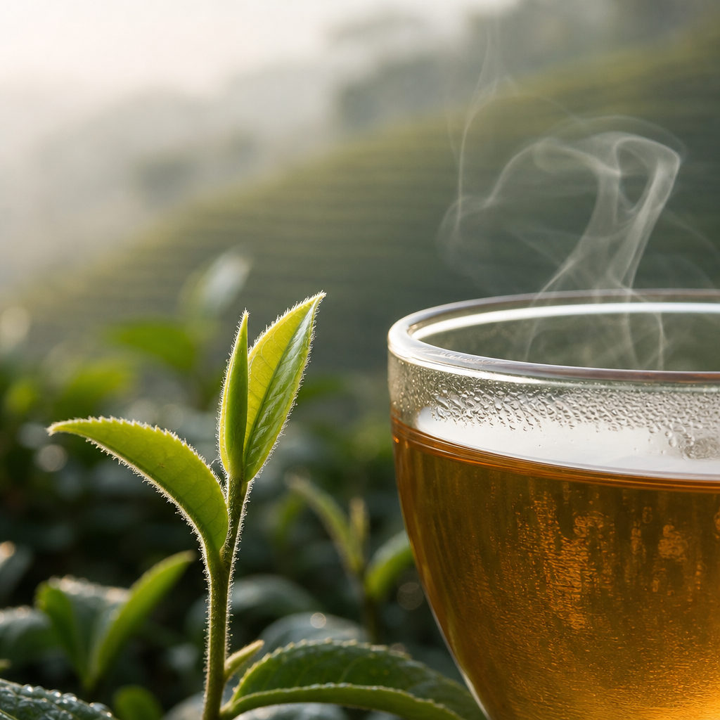 Nepálské čaje - Skvělá alternativa klasického Darjeelingu