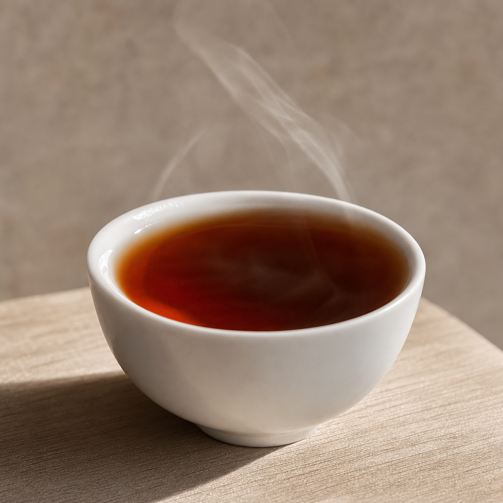 Puerh - Neznámý čaj, který si naprosto zamilujete