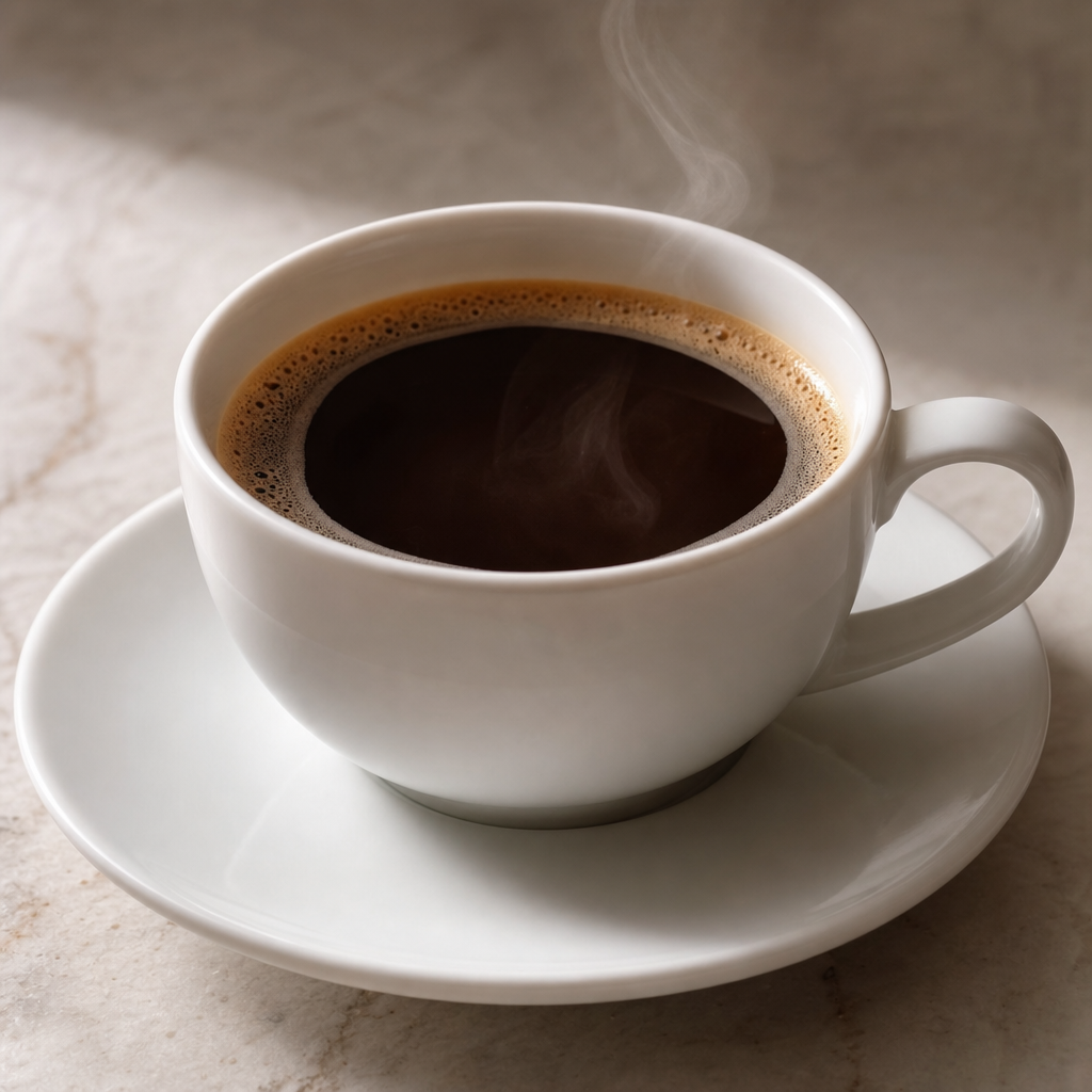 Americano: Skvělá volba pro milovníky velkého množství kávy bez mléka