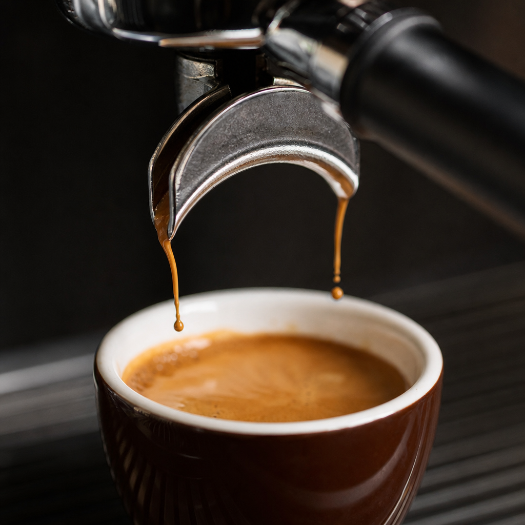 Espresso: Kde se tenhle geniální nápad vlastně vzal?