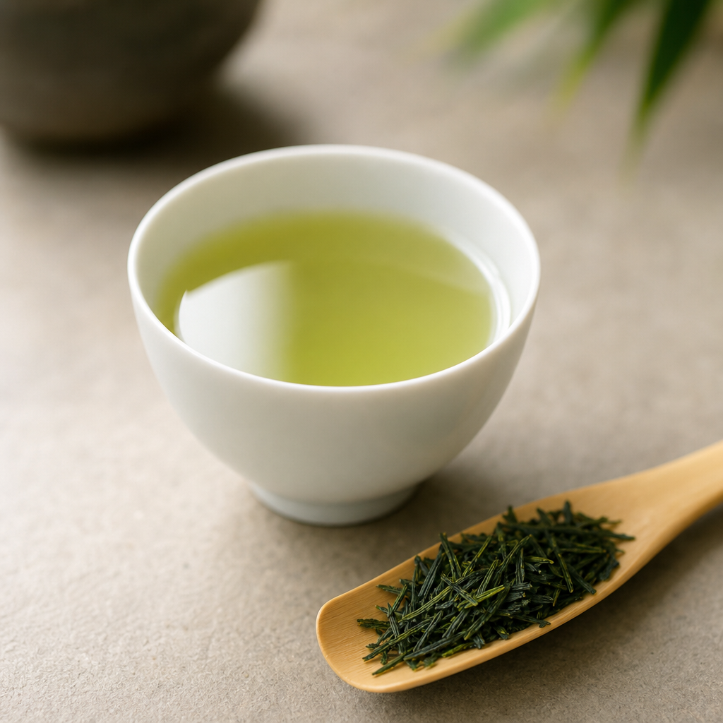 Gyokuro: Ten nejlepší zelený čaj, jaký můžete vyzkoušet?