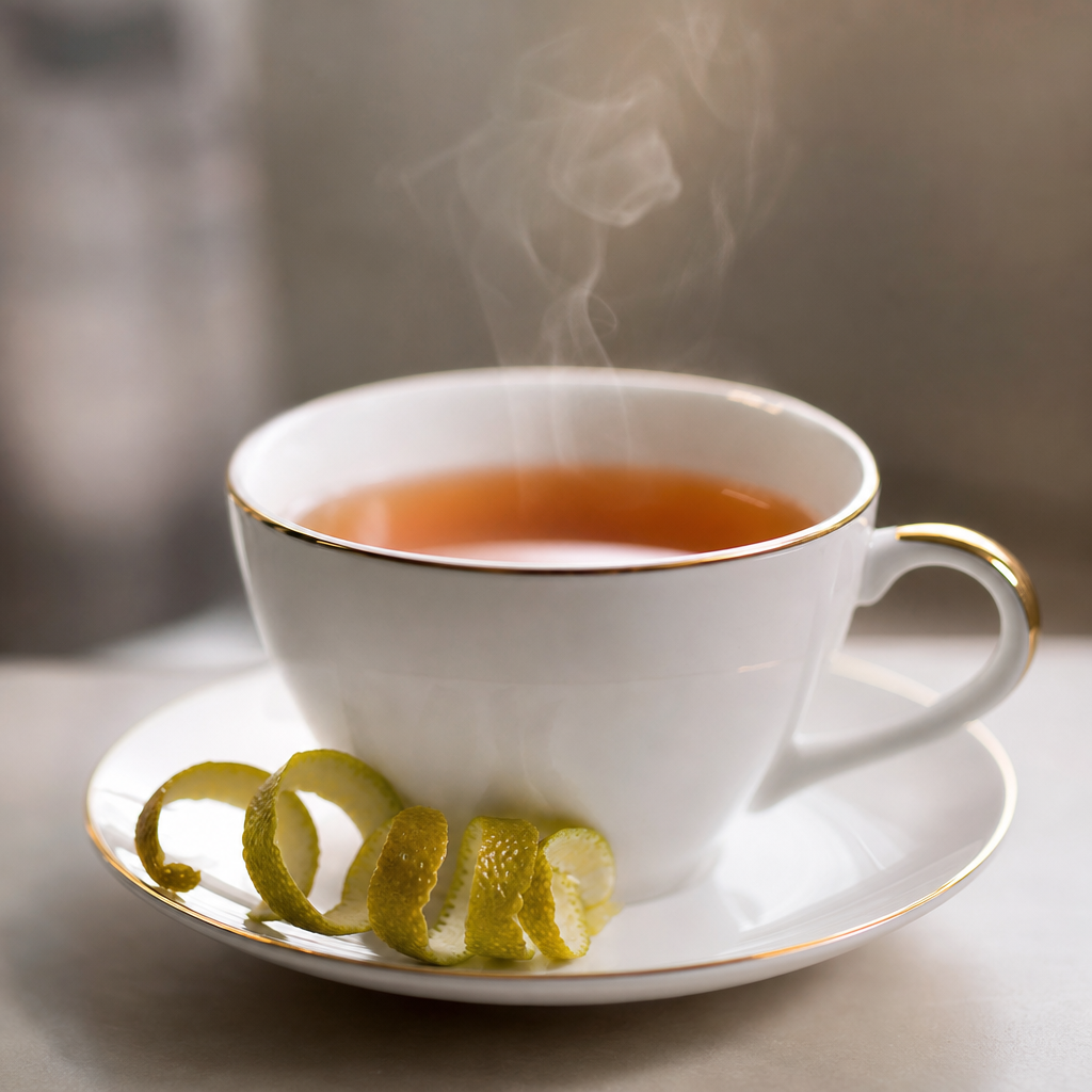 Earl Grey: Co je tento čaj zač a kde se vzal?