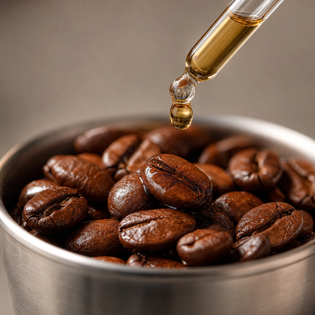 Jak se vyrábí aromatizovaná káva? A není nebezpečná?