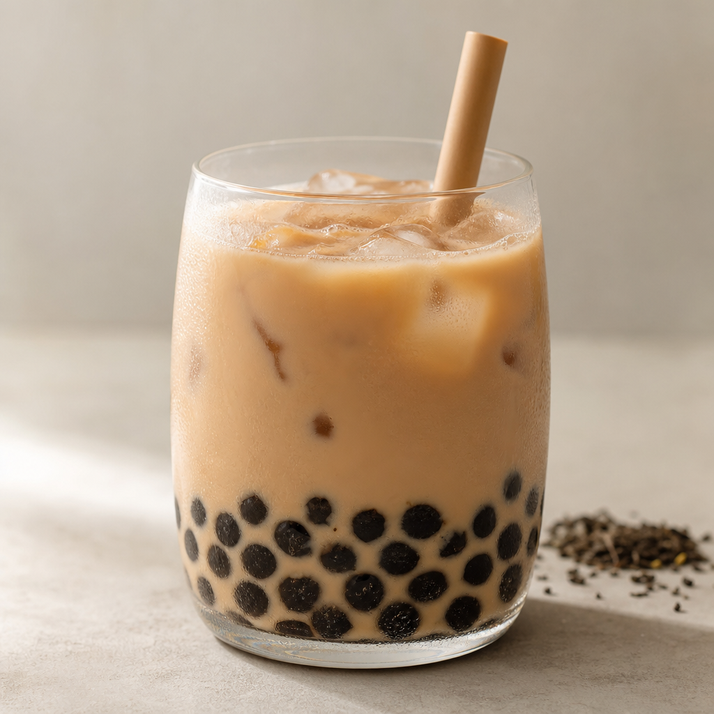 Bubble Tea: Kde se tenhle trend vzal? A jak ho udělat doma?