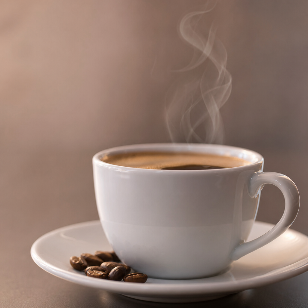 Kávové aroma: Co všechno prozradí vůně?