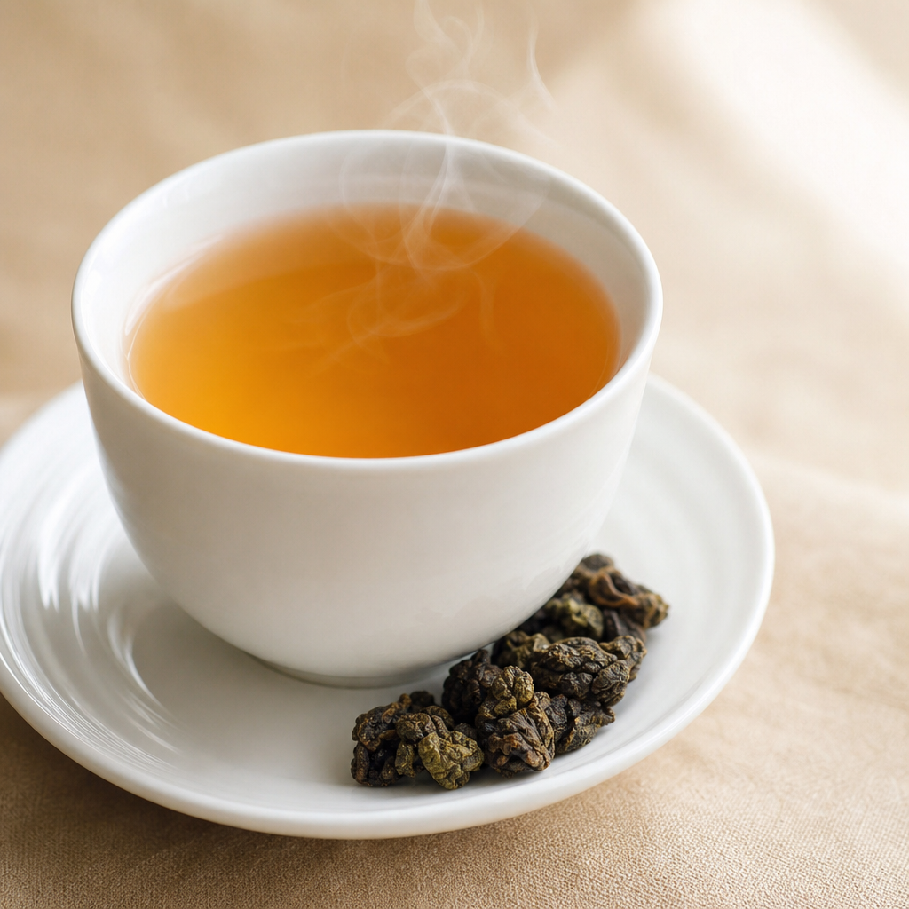 Vietnam Oolong Kim Tuyen Red: Prémiový oolong pro každou příležitost