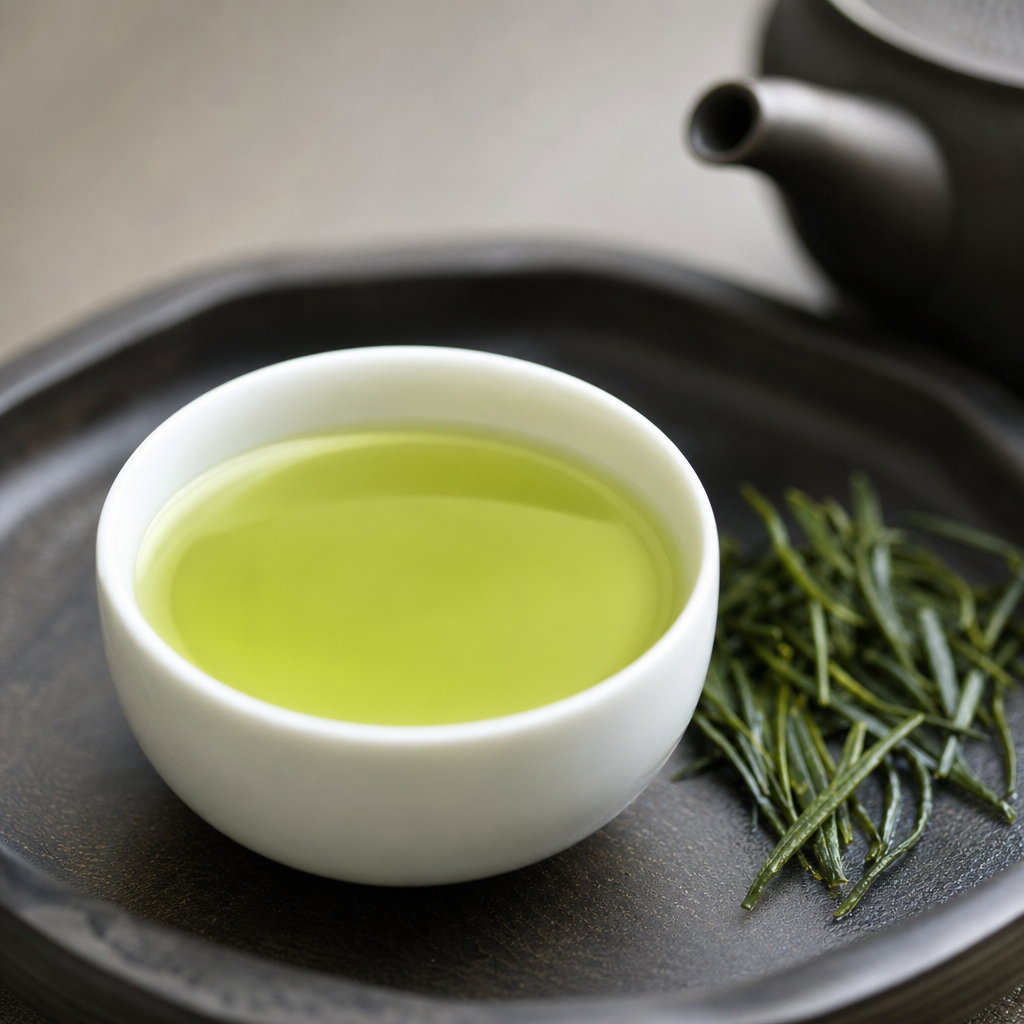 Gyokuro Asahi Kagoshima: Nutnost pro milovníky zelených čajů