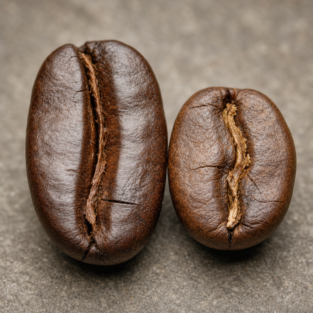 Arabica vs robusta: jaké jsou rozdíly a která má víc kofeinu?