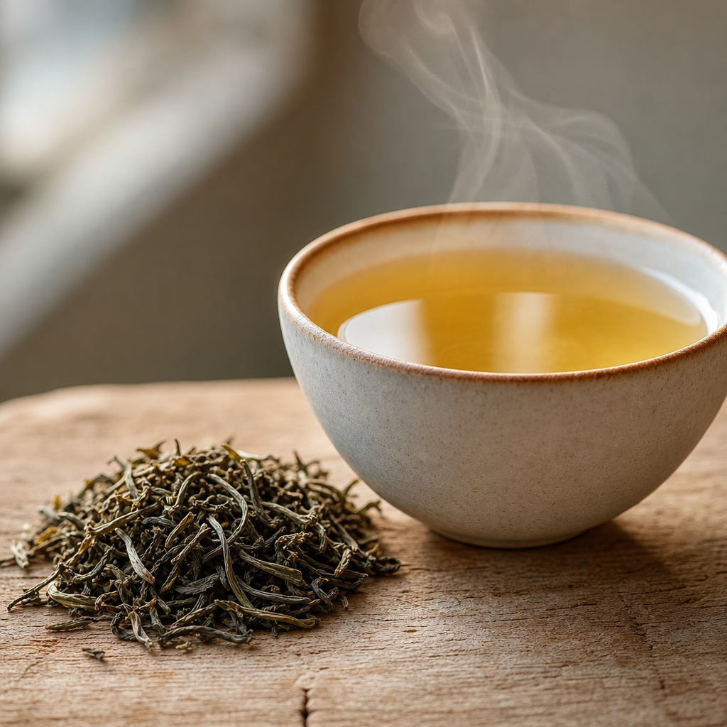 North Tukvar: Naprosto jedinečný indický darjeeling