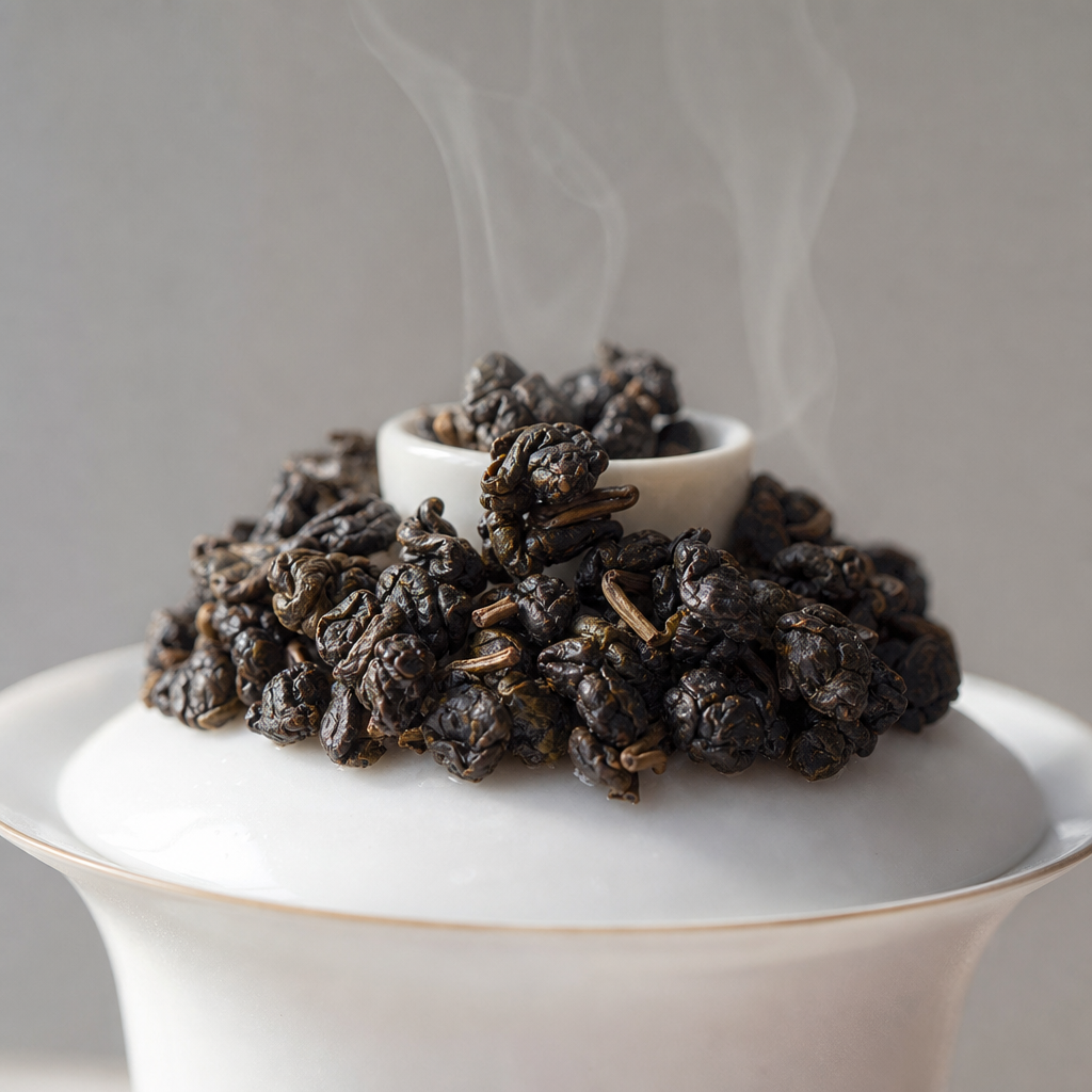 Formosa Oolong Dark Pearl: Hvězda mezi oolongy