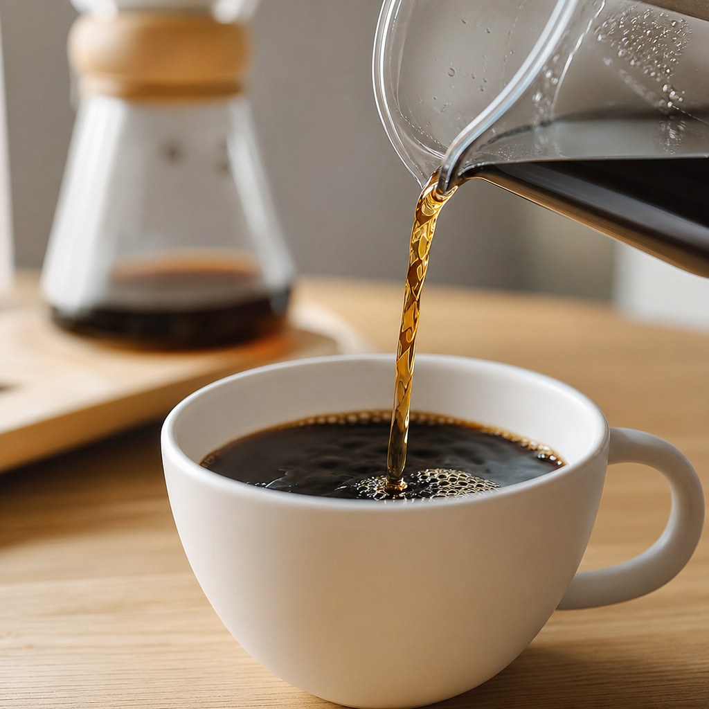 Batch Brew: Až vás omrzí klasická káva