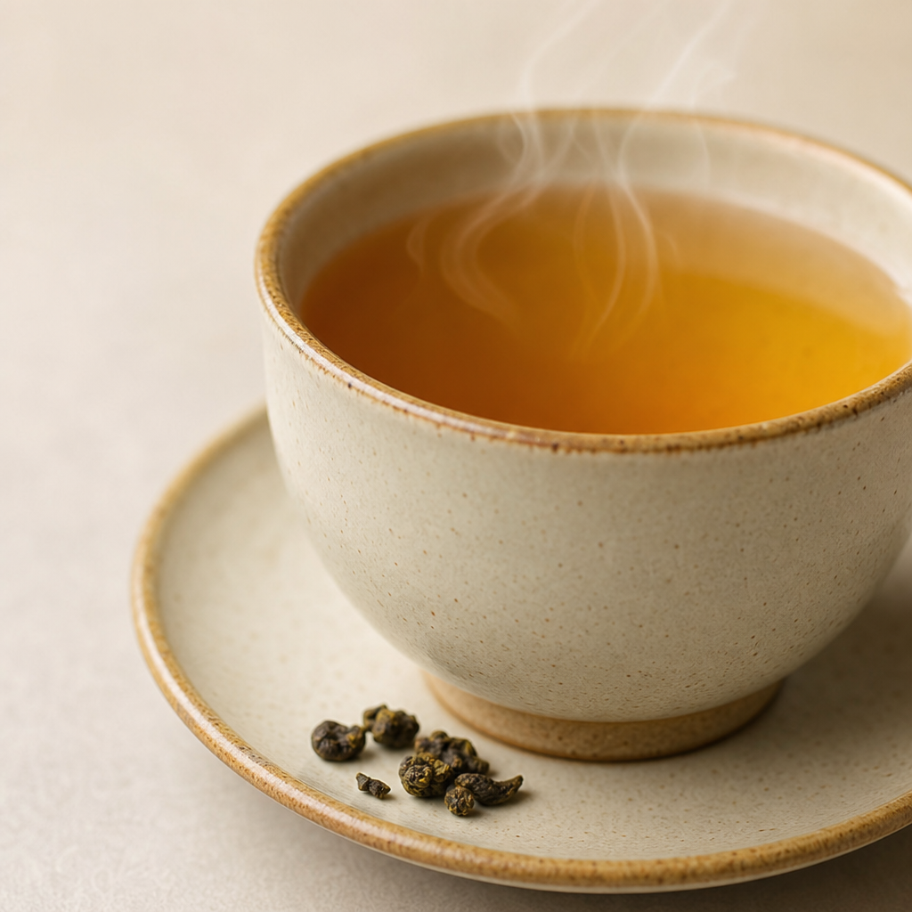 Hojicha: Vyzkoušejte jedinečný pražený zelený čaj!