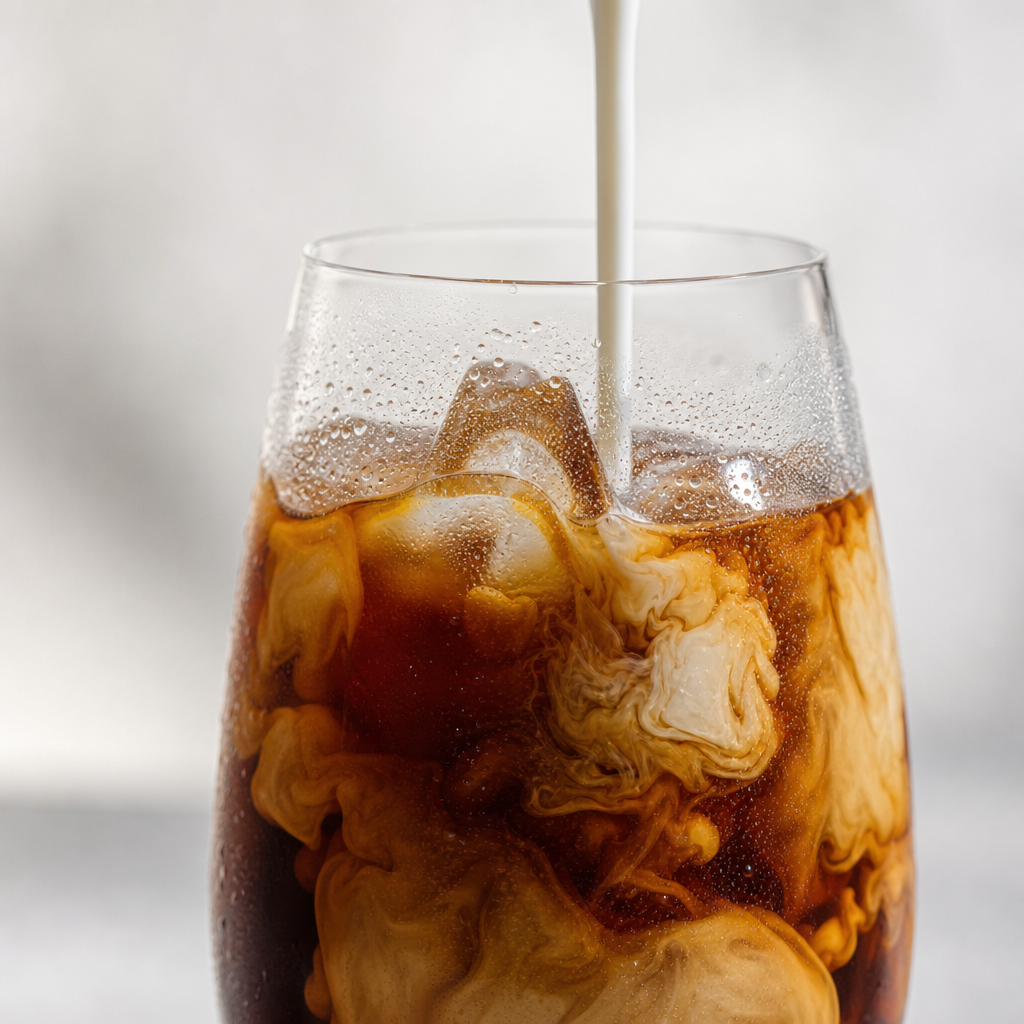 Omrzelo vás cold brew? Poradíme, čím ho na léto vylepšit!
