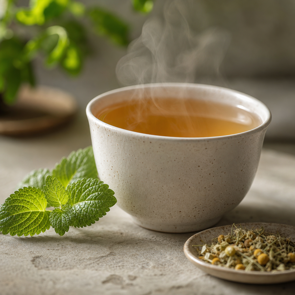 Marč Tea: Proč vyzkoušet jedinečné čaje od Marcely Košanové?