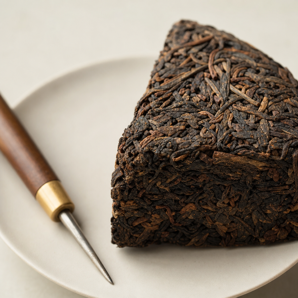 Lisovaný puerh: Proč stojí za vyzkoušení?