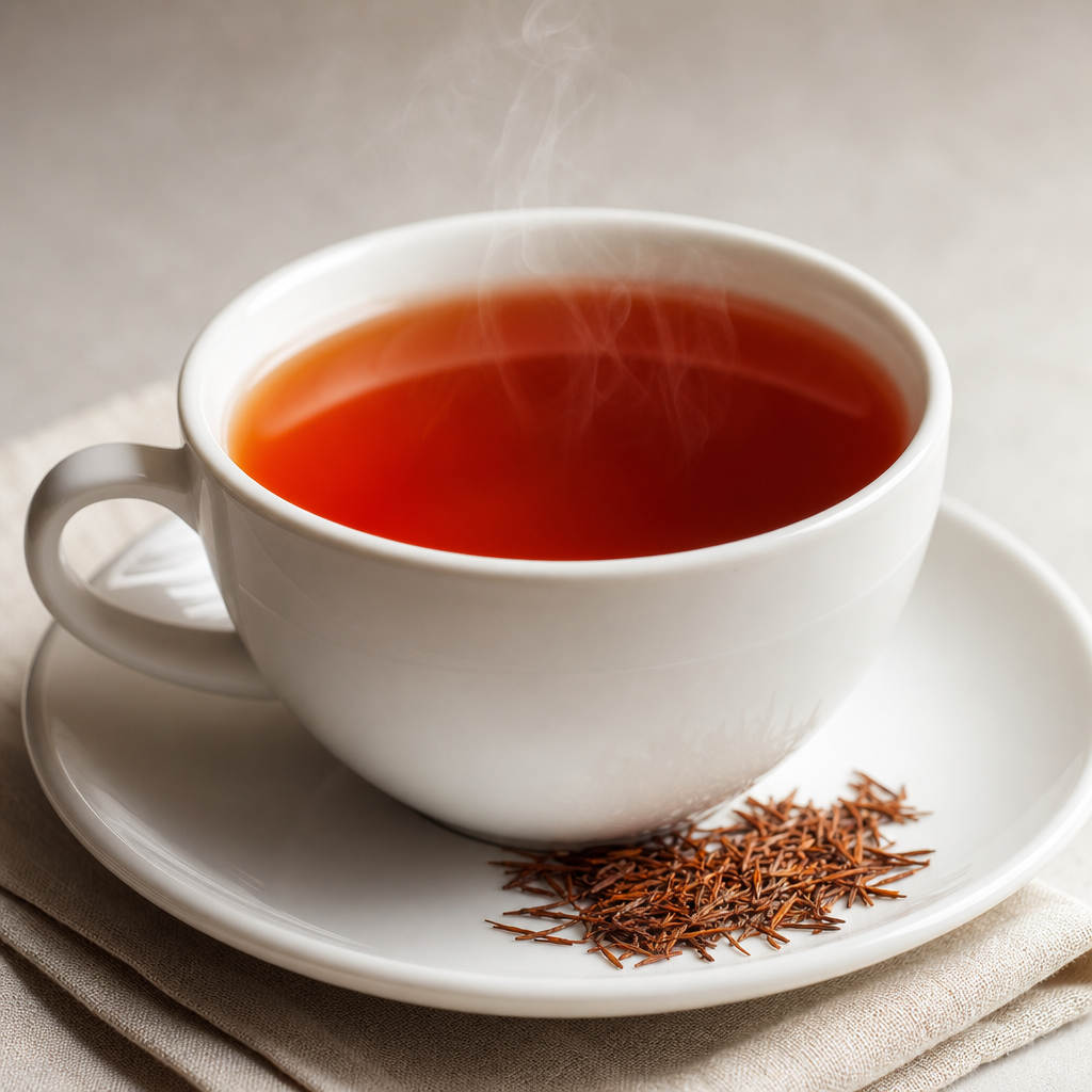 Rooibos Červený Superior Long Cut: Jihoafrický poklad s jemnou chutí