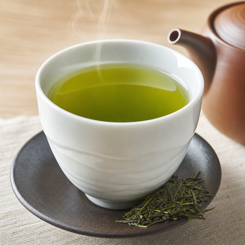 Japan Sencha Satsuma: Japonská klasika mezi zelenými čaji