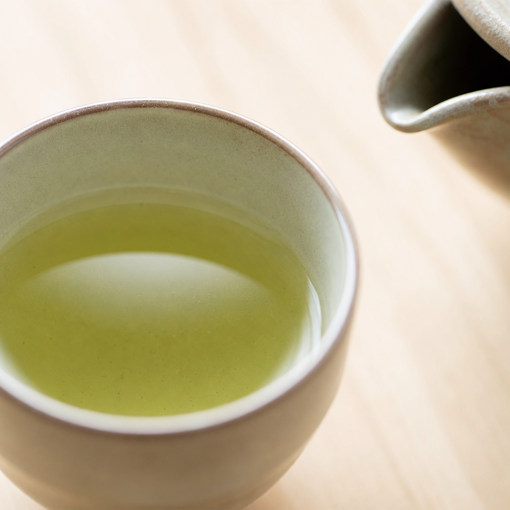 Japan Shincha Kyushu BIO: První sklizeň japonského zeleného čaje