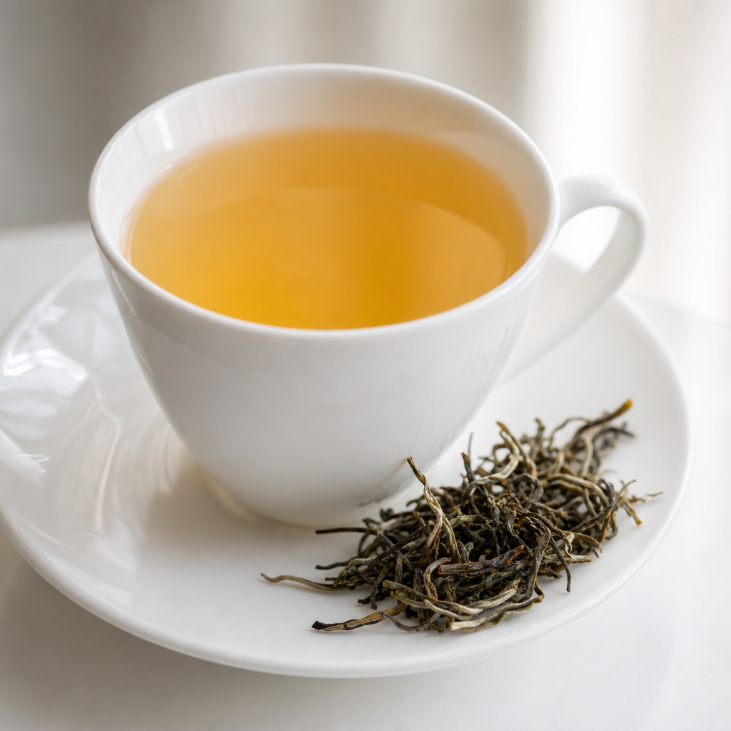 India Darjeeling Oaks Organic FF: První sklizeň z legendárních indických zahrad