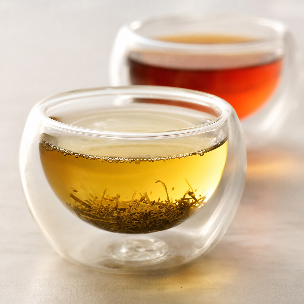 Zelený vs. červený rooibos: jak vybrat podle chuti