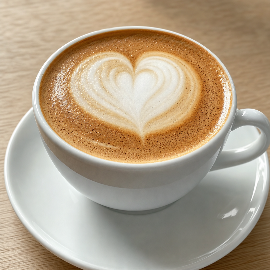 Cappuccino: kávová klasika, ve které rozhoduje espresso, mléko i správná pěna