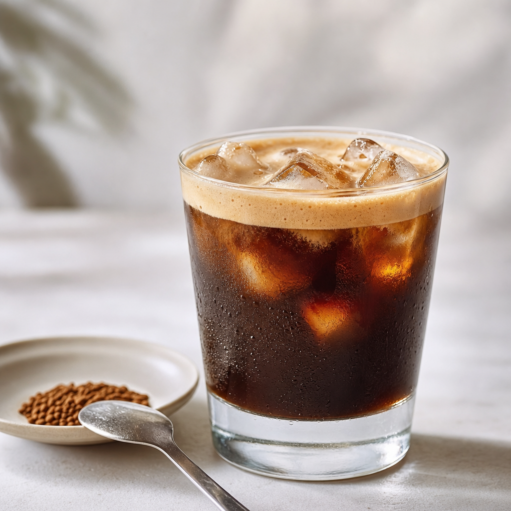 Ledová káva Latino Café ®
