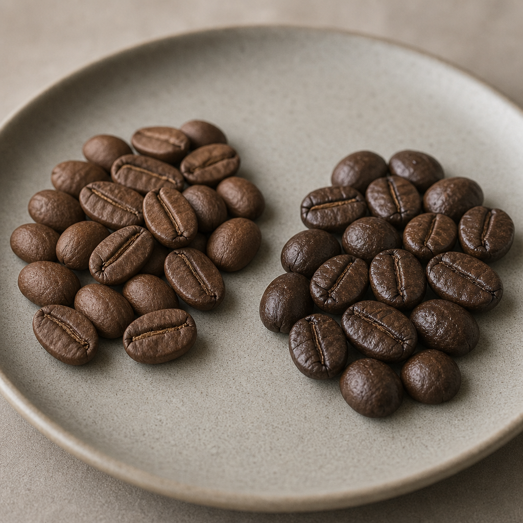 Arabica a robusta: rozdíly mezi nejznámějšími druhy kávy