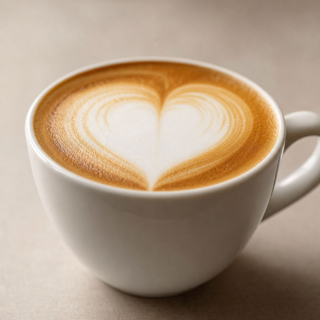 Latté art jako z kavárny: na co se zaměřit a na co si dát pozor