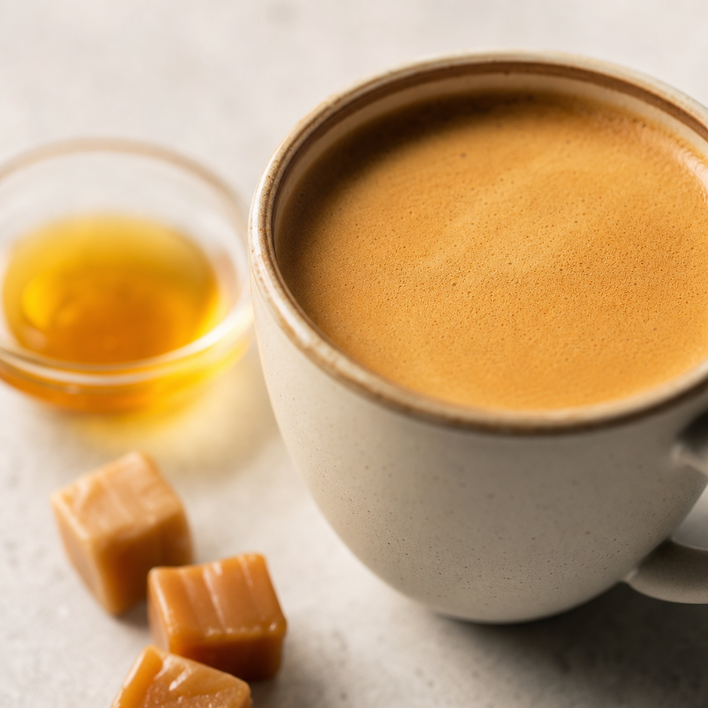 Kostarika - Nasládlá káva s vůní medu a karamelu