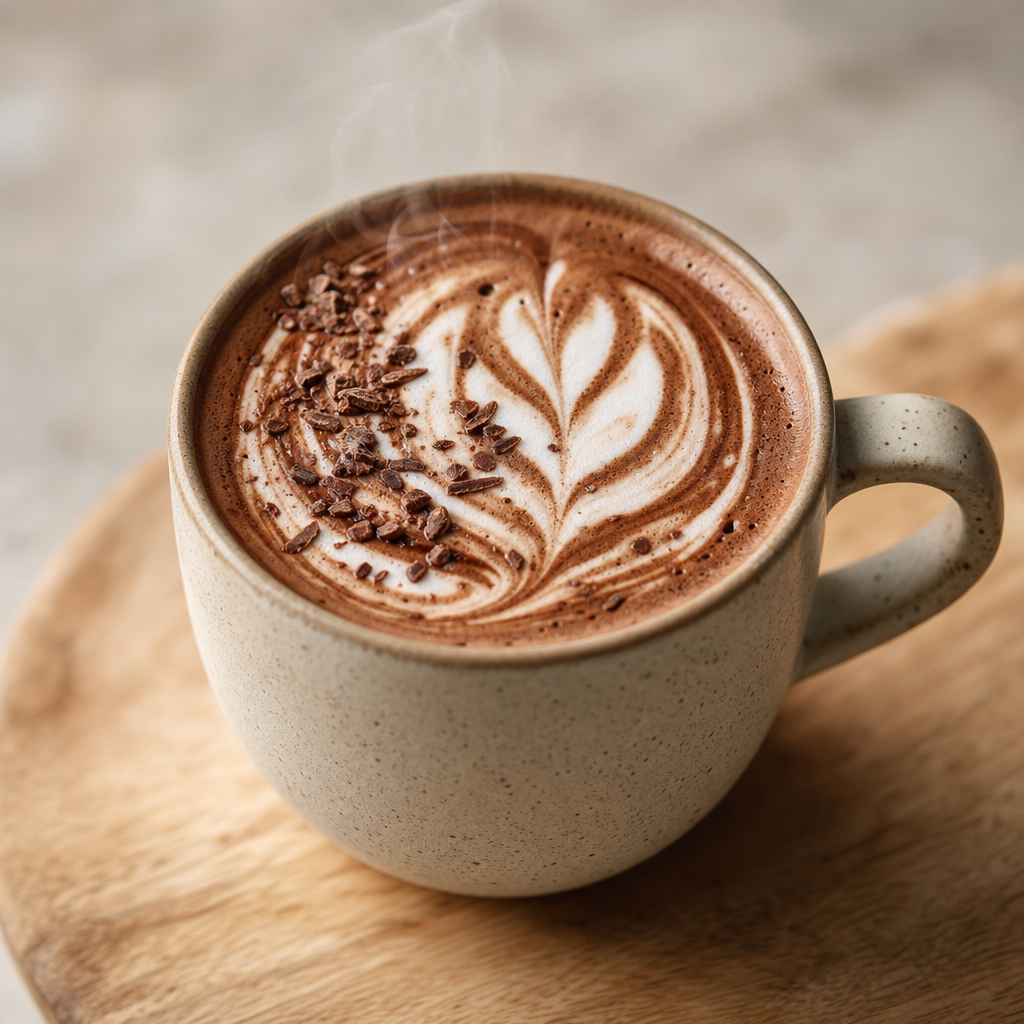 Mocha: Dokonalé spojení kávy a čokolády