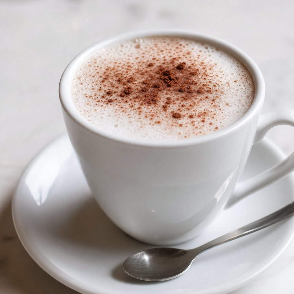 Babyccino: Co je zač a proč je kavárny nabízejí?