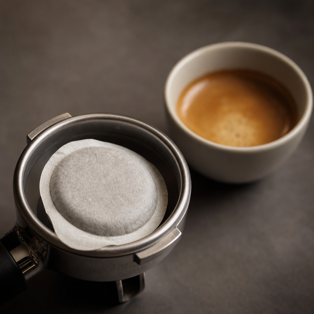 Espresso pody: Jaké mají (ne)výhody oproti sypké kávě?