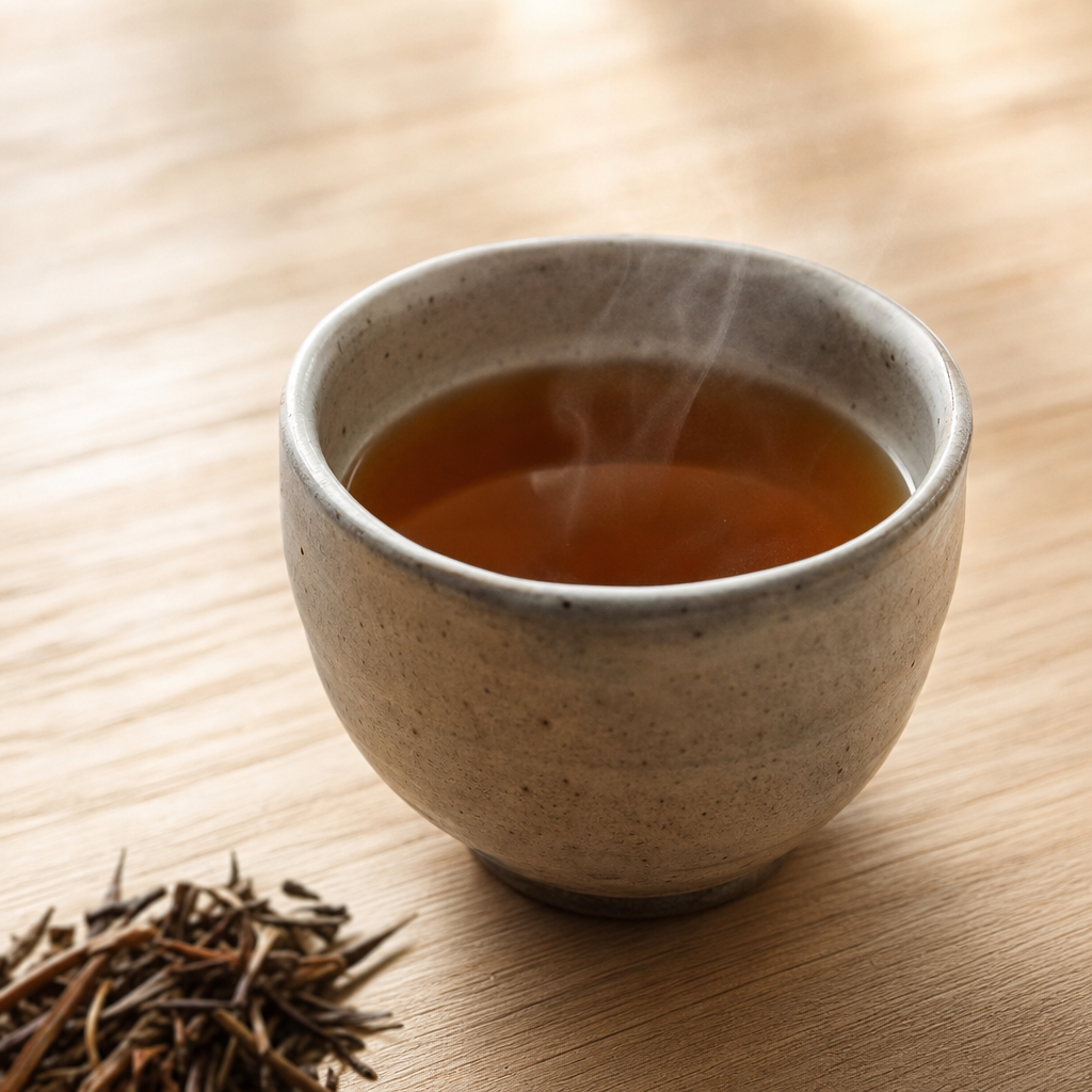 Hojicha: japonský pražený čaj na vzestupu