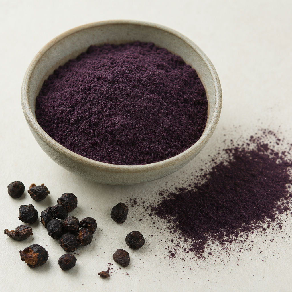 Acai — sušená bylina