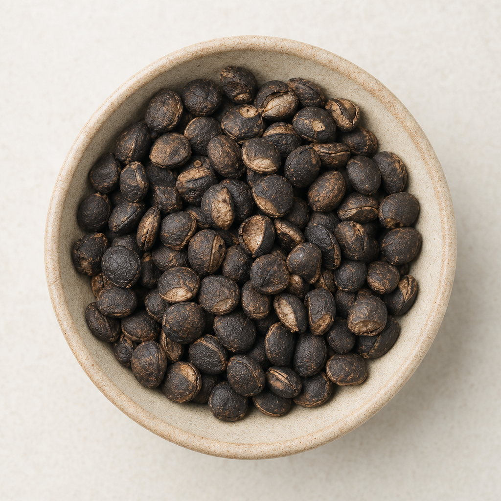 Guarana — sušená bylina