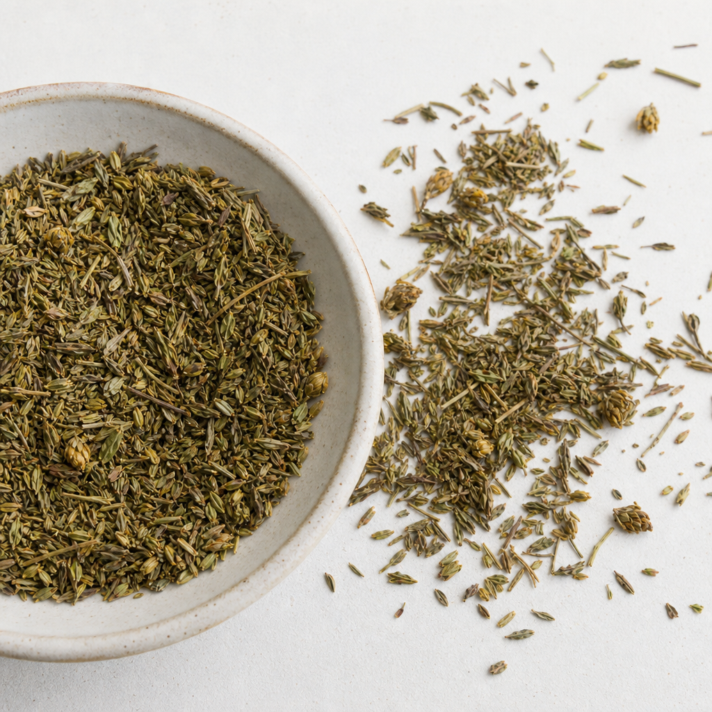 Honeybush zelený — sušená bylina