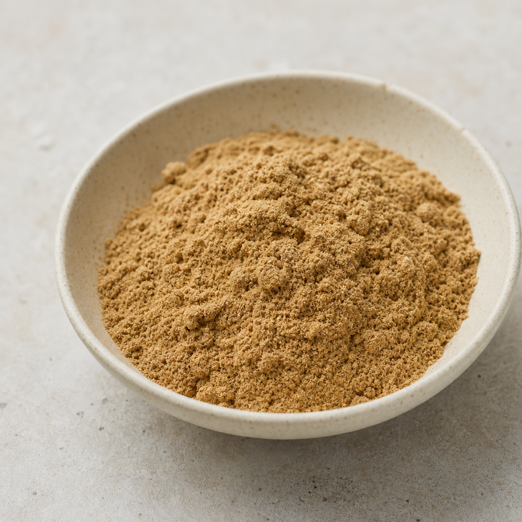 Maca — sušená bylina