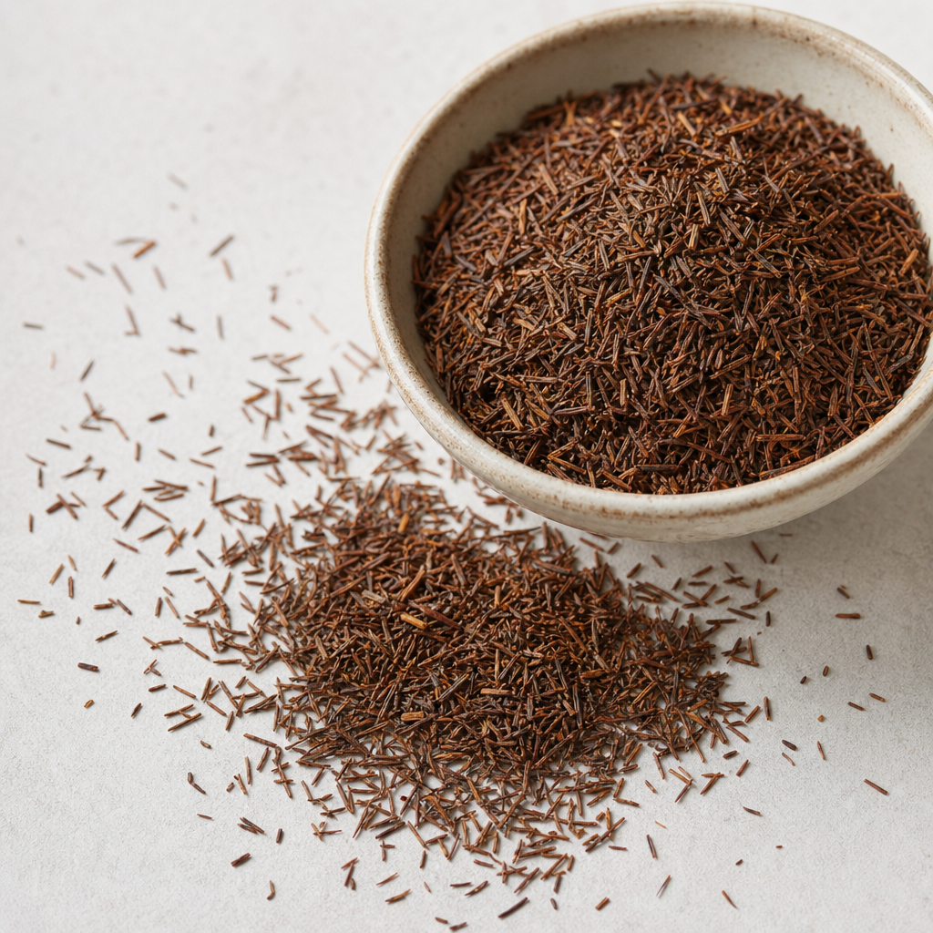 Rooibos – čajovec kapský — sušená bylina