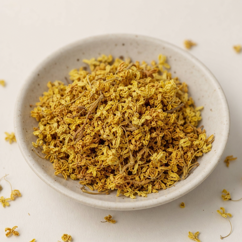 Osmanthus — sušená bylina