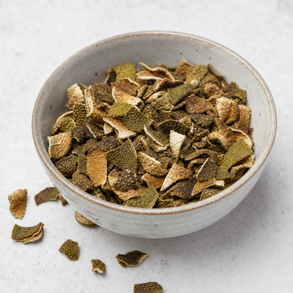 Bergamot — sušená bylina