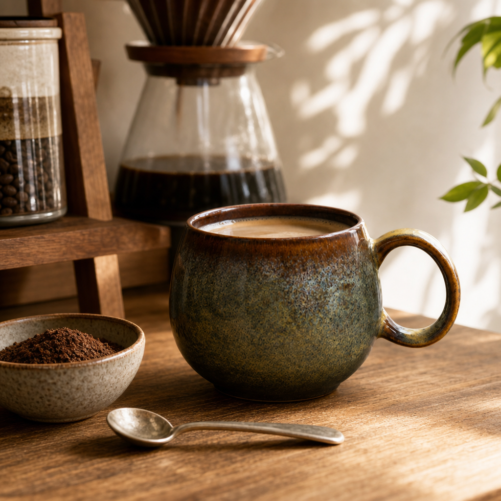 Hrnek Maoci Ai Mocca 500 ml