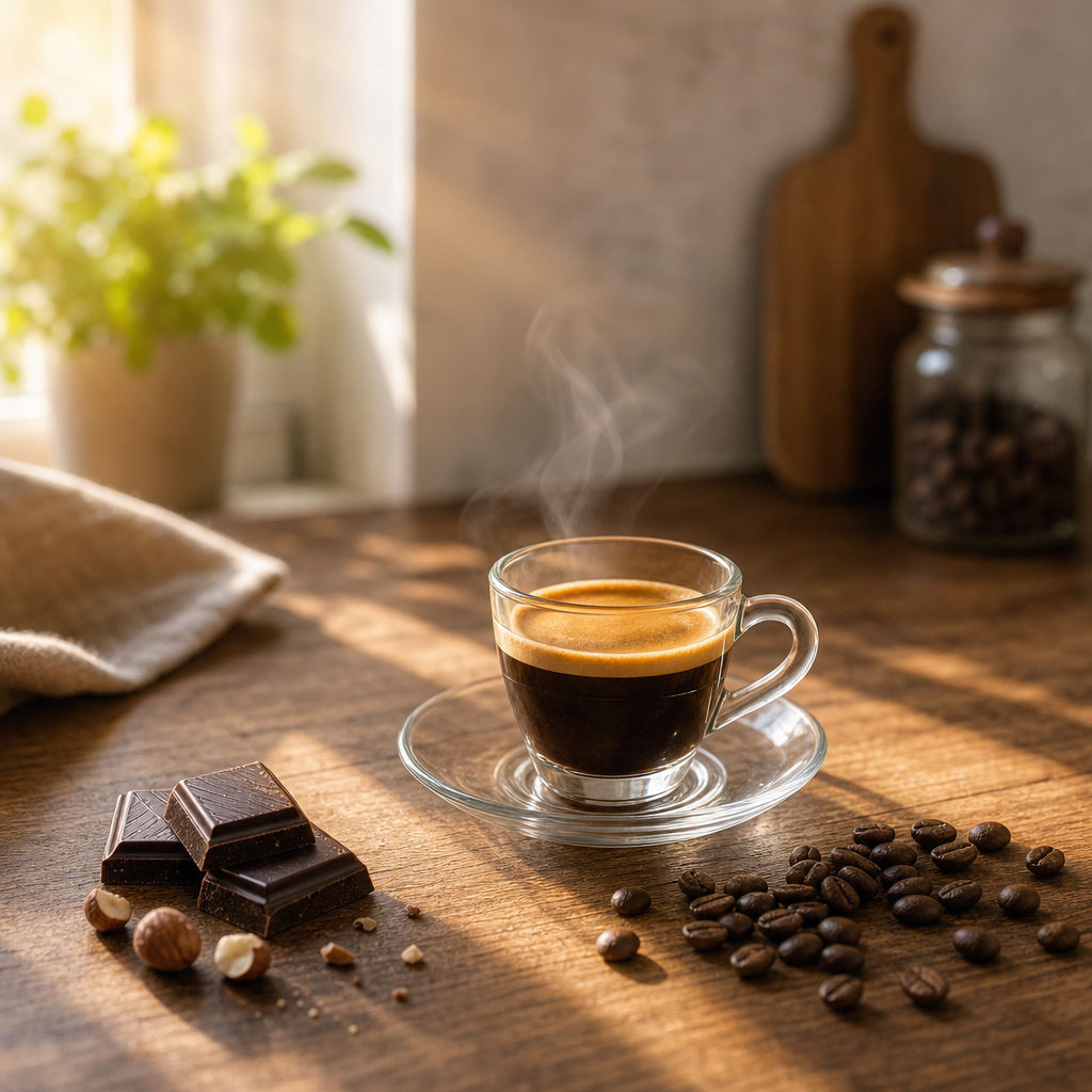 Espresso Latino Café ® – směs 100% Arabik