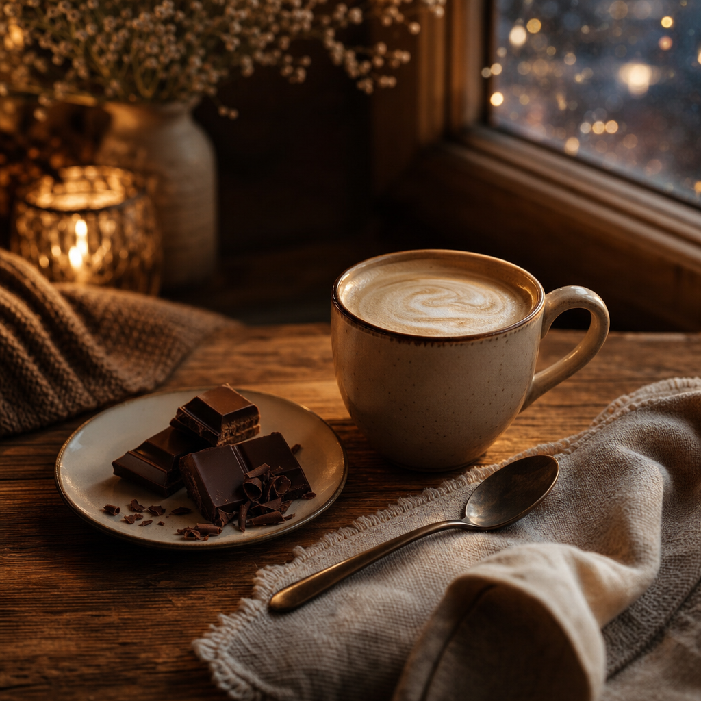 Latino Café – Alžírská káva (aromatizovaná)