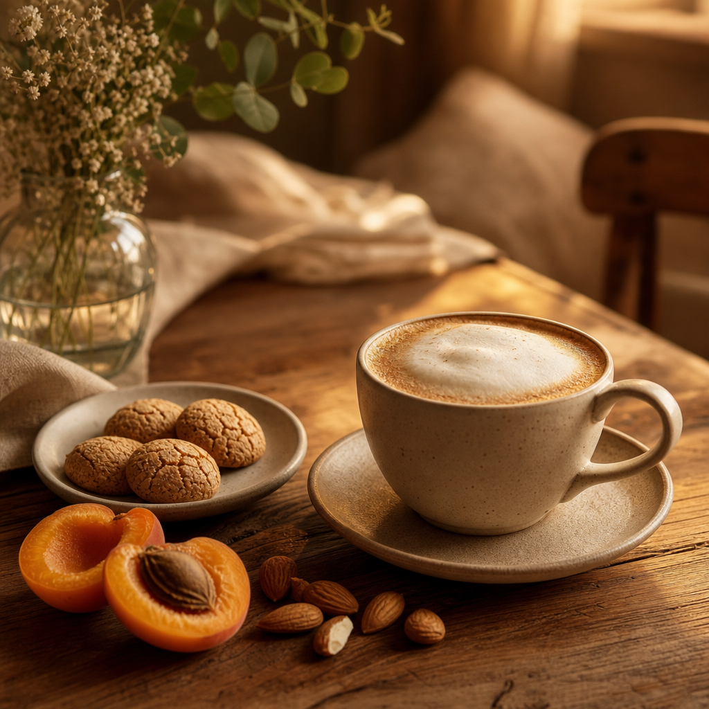 Latino Café – Káva Amaretto (aromatizovaná)