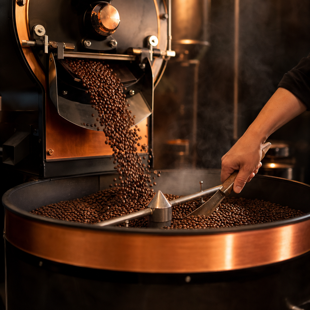Latino Café – Káva Bolívie, 100% Arabica