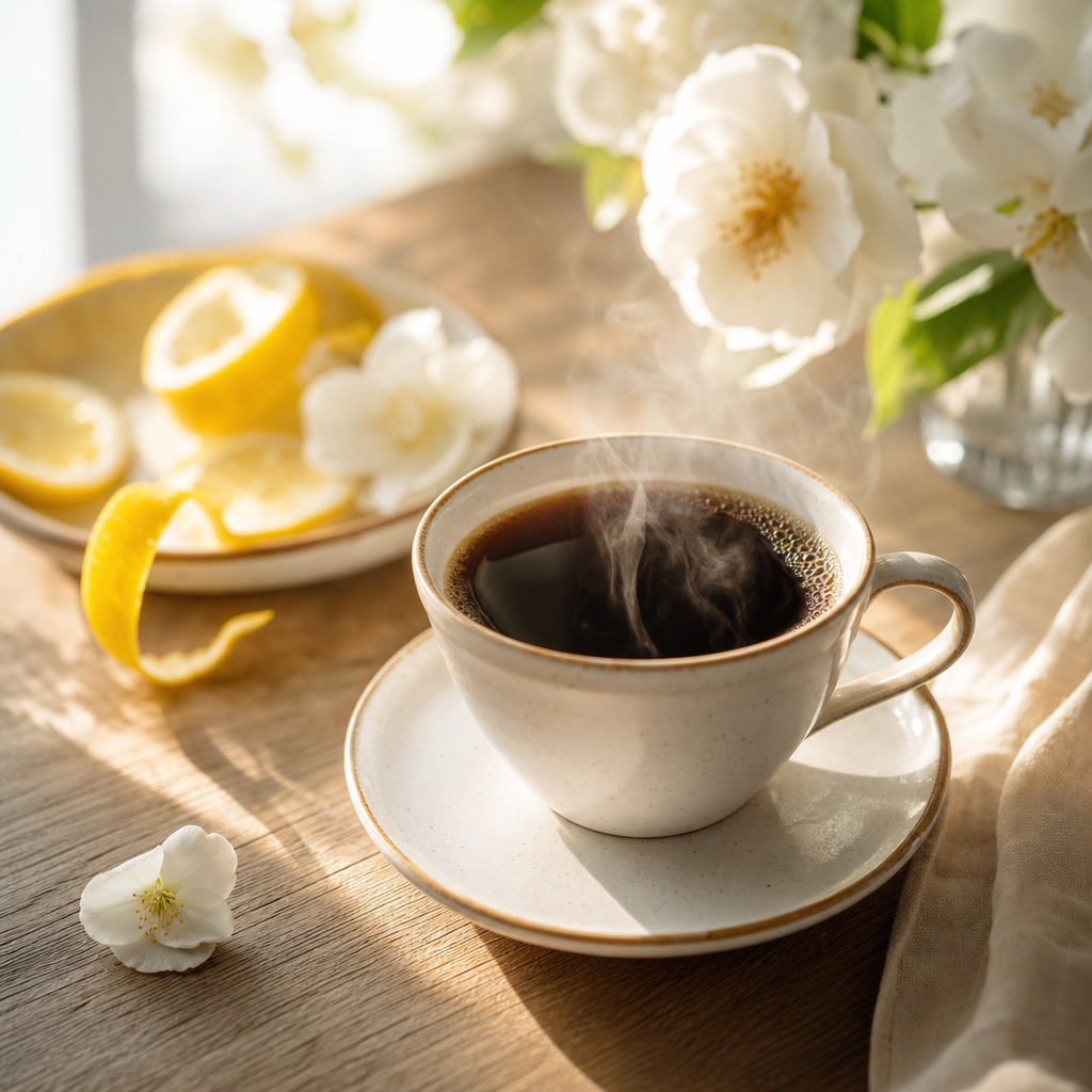 Latino Café – Káva Burundi, 100% Arabica