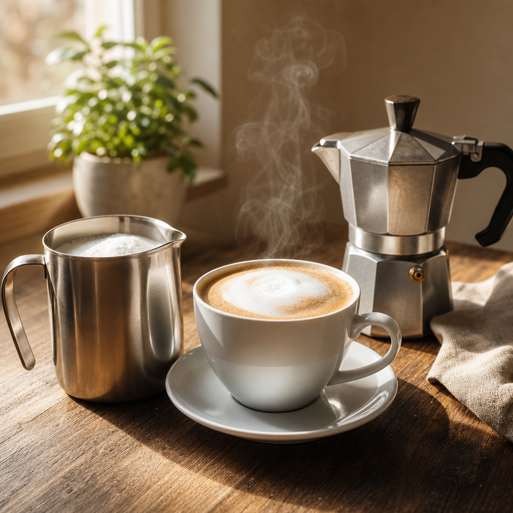Latino Café – Káva Cappuccino (aromatizovaná)
